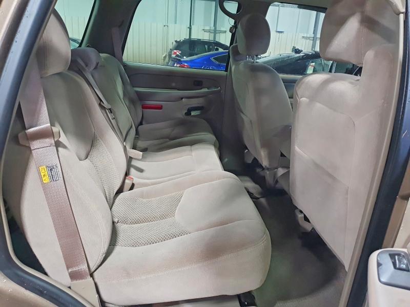 2004 Chevrolet Tahoe K1500