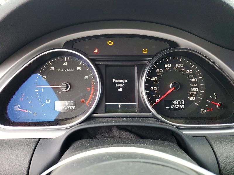 2014 Audi Q7 Prestige