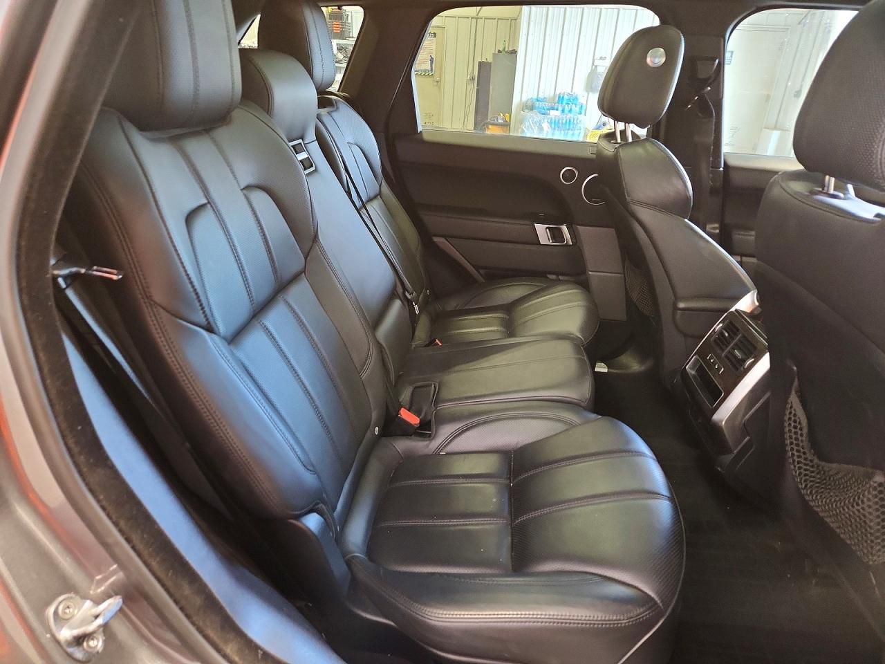 2017 Land Rover Range Rover Sport sc