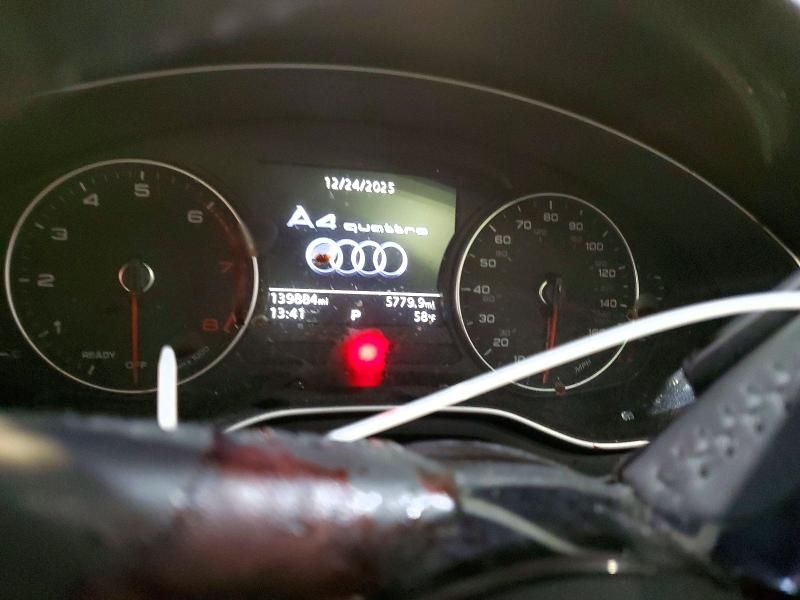 2017 Audi A4 Premium