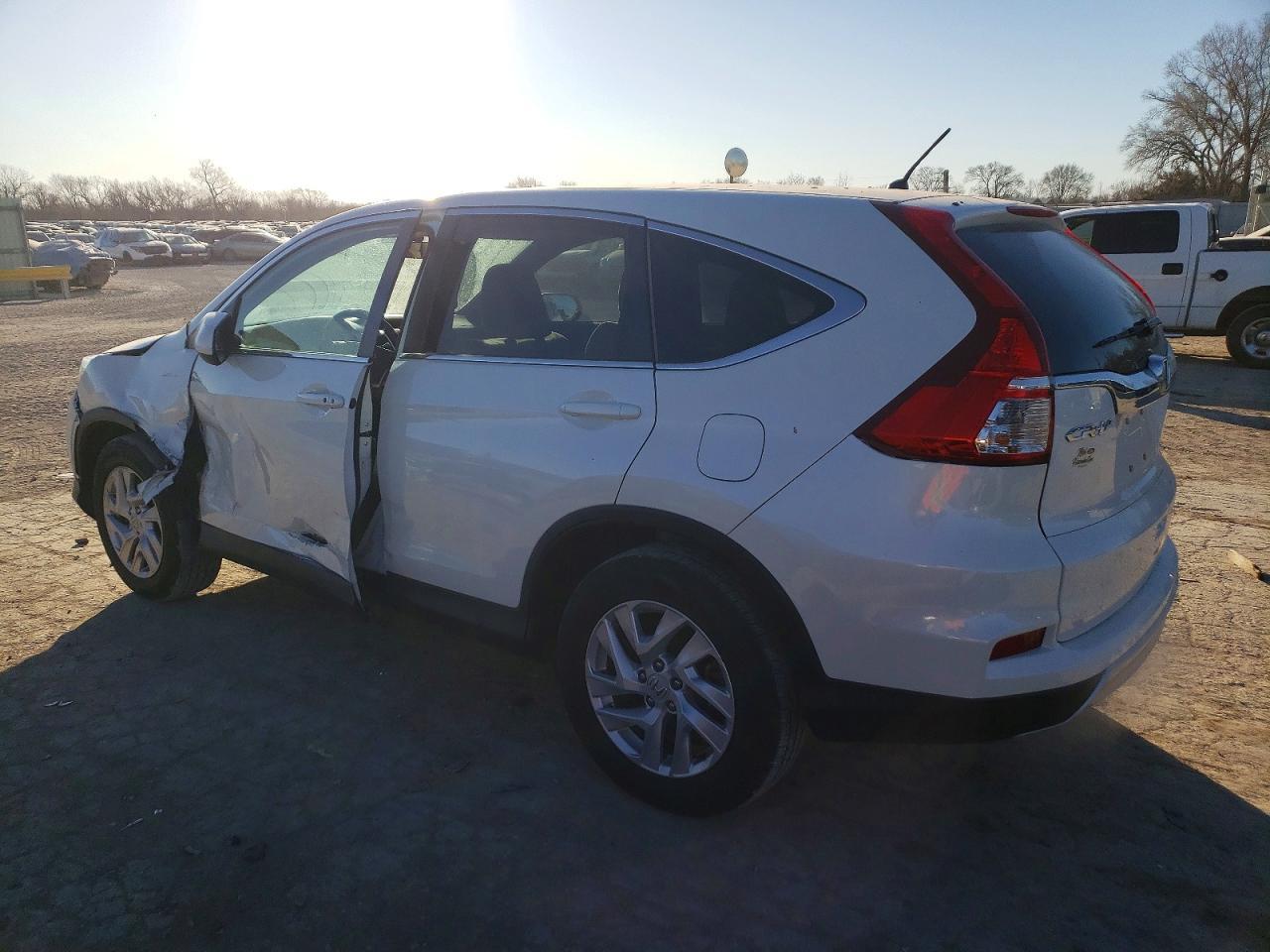 2015 Honda Cr-v ex