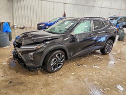 Chevrolet salvage cars for sale: 2025 Chevrolet Trax 2RS