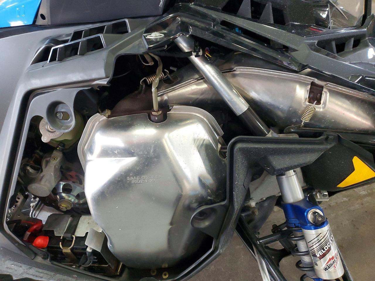2022 B50s Polaris VR 1 850