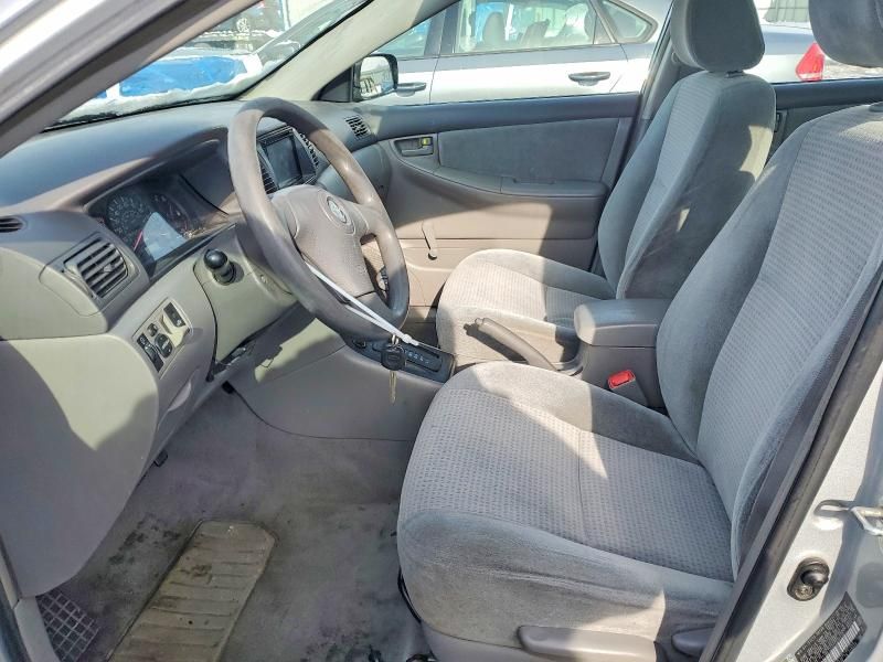 2007 Toyota Corolla ce