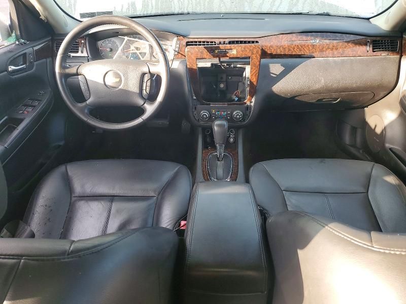 2014 Chevrolet Impala Limited ltz