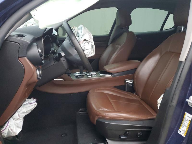 2020 Alfa Romeo Stelvio ti
