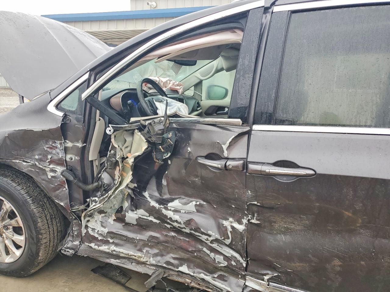 2019 Chrysler Pacifica Touring l