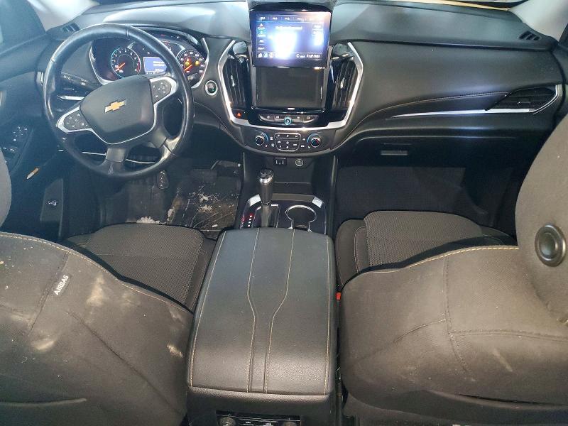 2020 Chevrolet Traverse lt