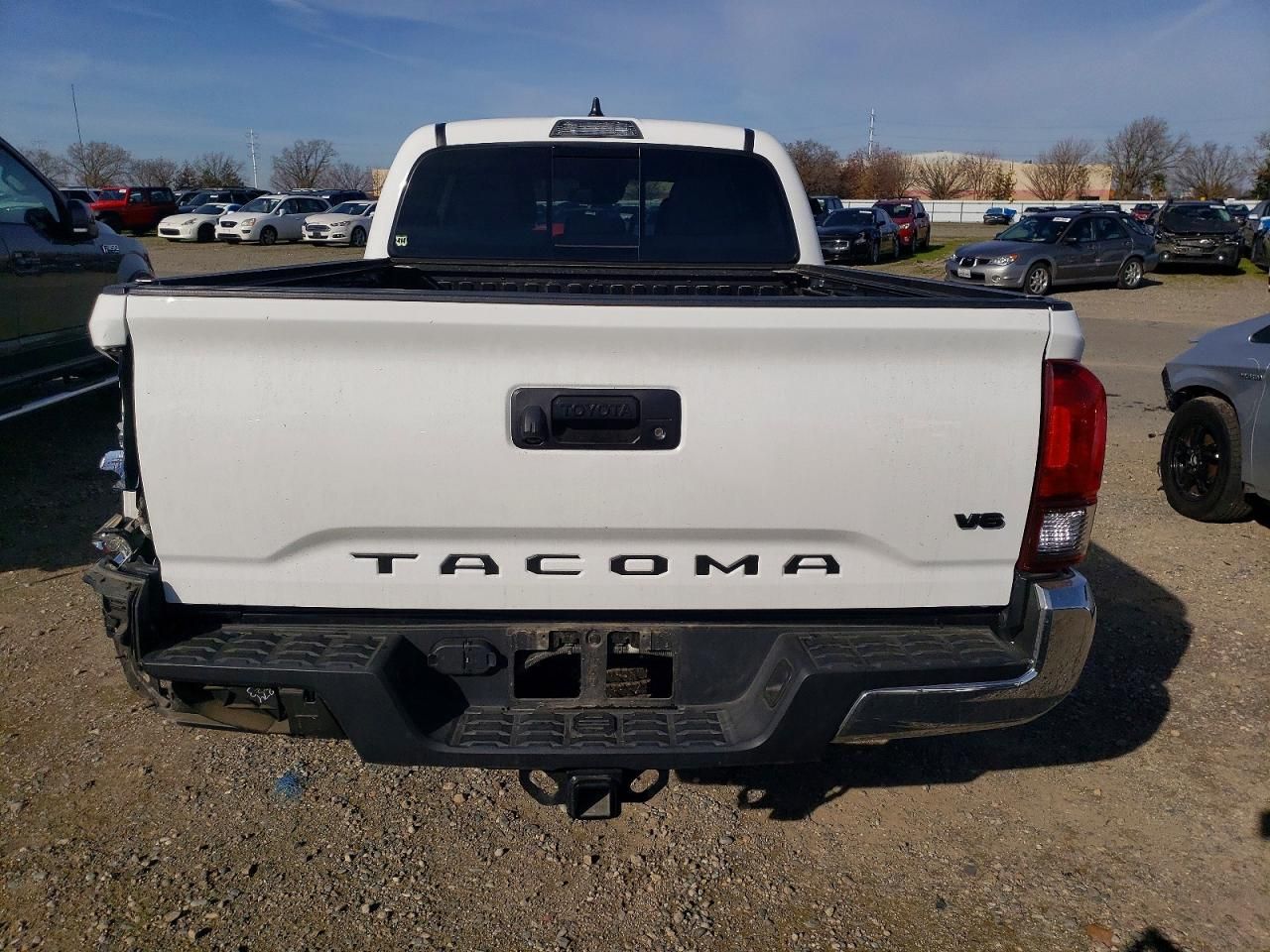 2023 Toyota Tacoma Double cab