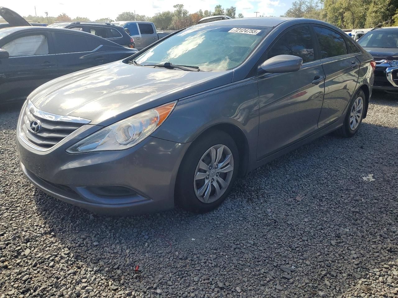 2012 Hyundai Sonata gls