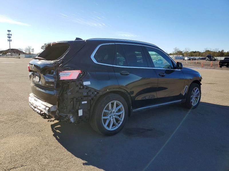 2019 BMW X5 Xdrive40i