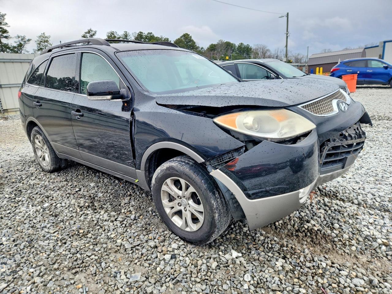 2011 Hyundai Veracruz gls