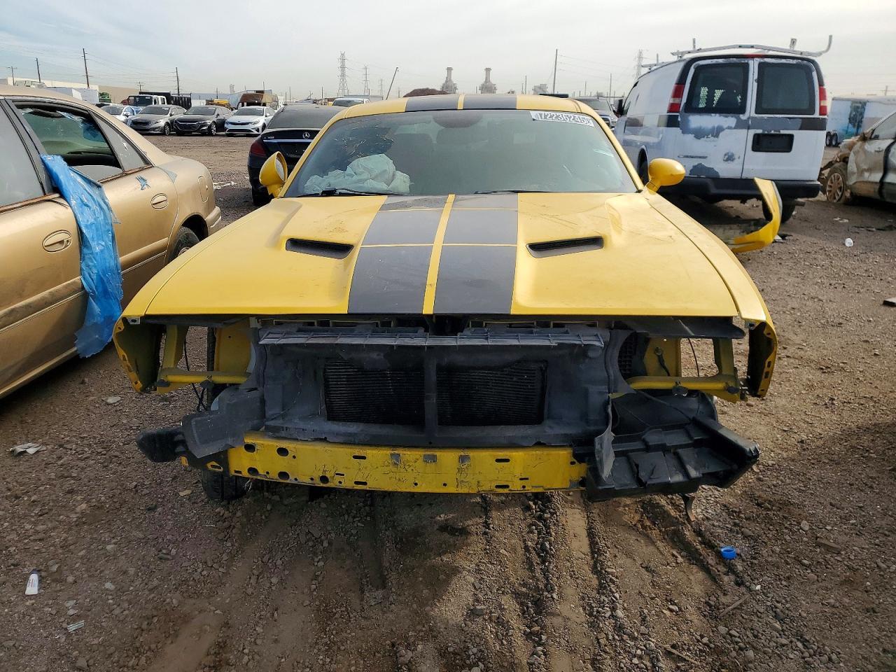 2018 Dodge Challenger sxt