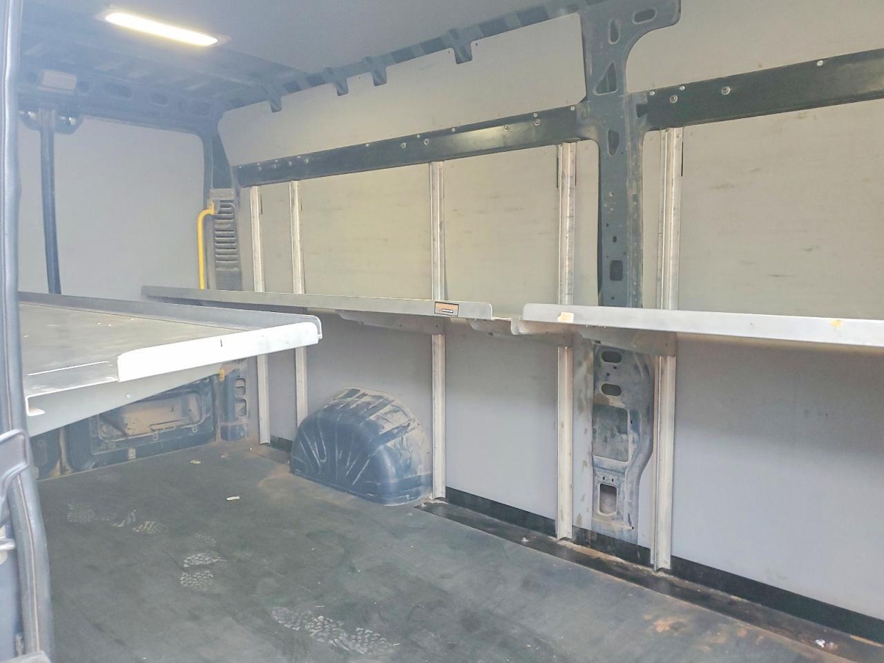2021 Dodge RAM Promaster 3500 Delivery Van