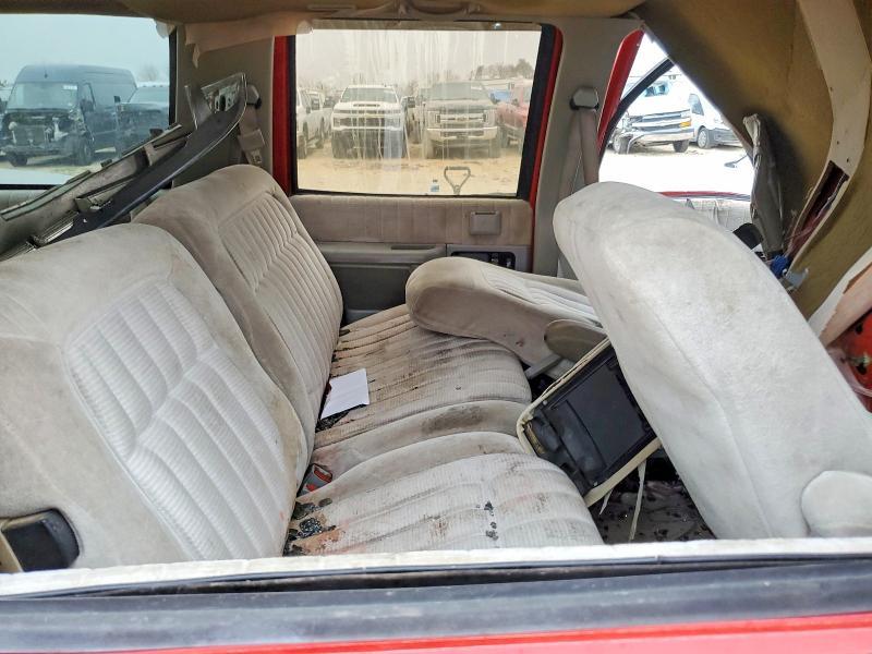 1993 Chevrolet Suburban C1500