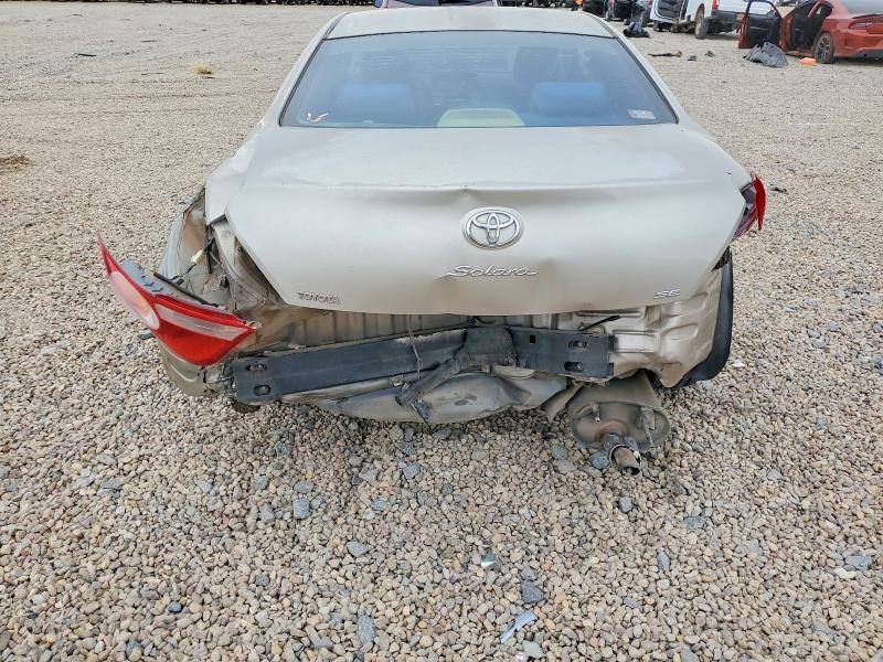 2005 Toyota Camry Solara se
