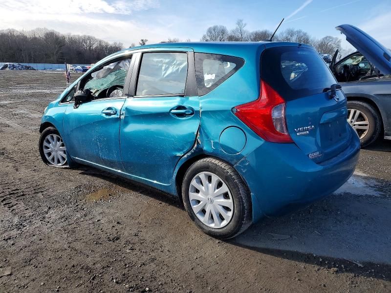 2015 Nissan Versa Note s