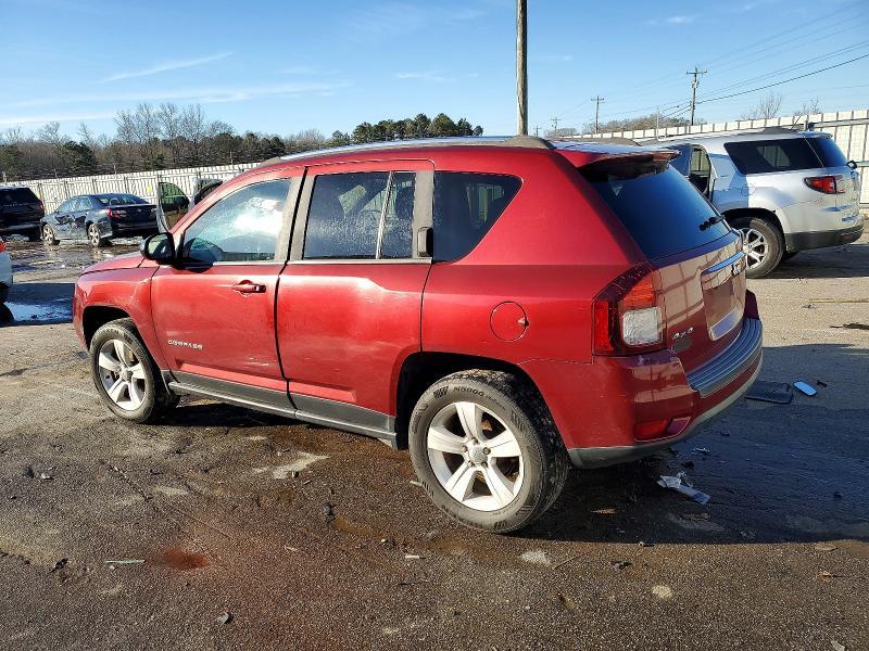 2014 Jeep Compass Sport