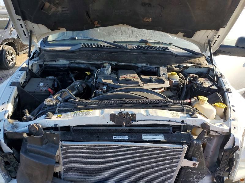 2008 Dodge Ram 2500 st