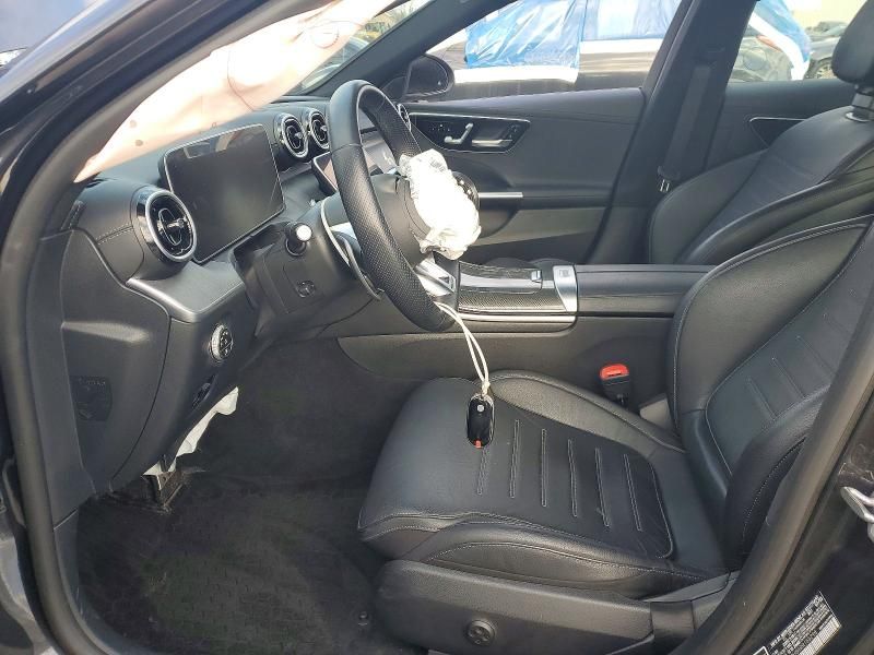 2024 Mercedes-Benz C 43 amg