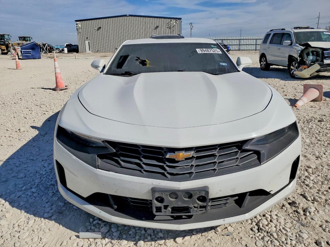 2020 Chevrolet Camaro ls
