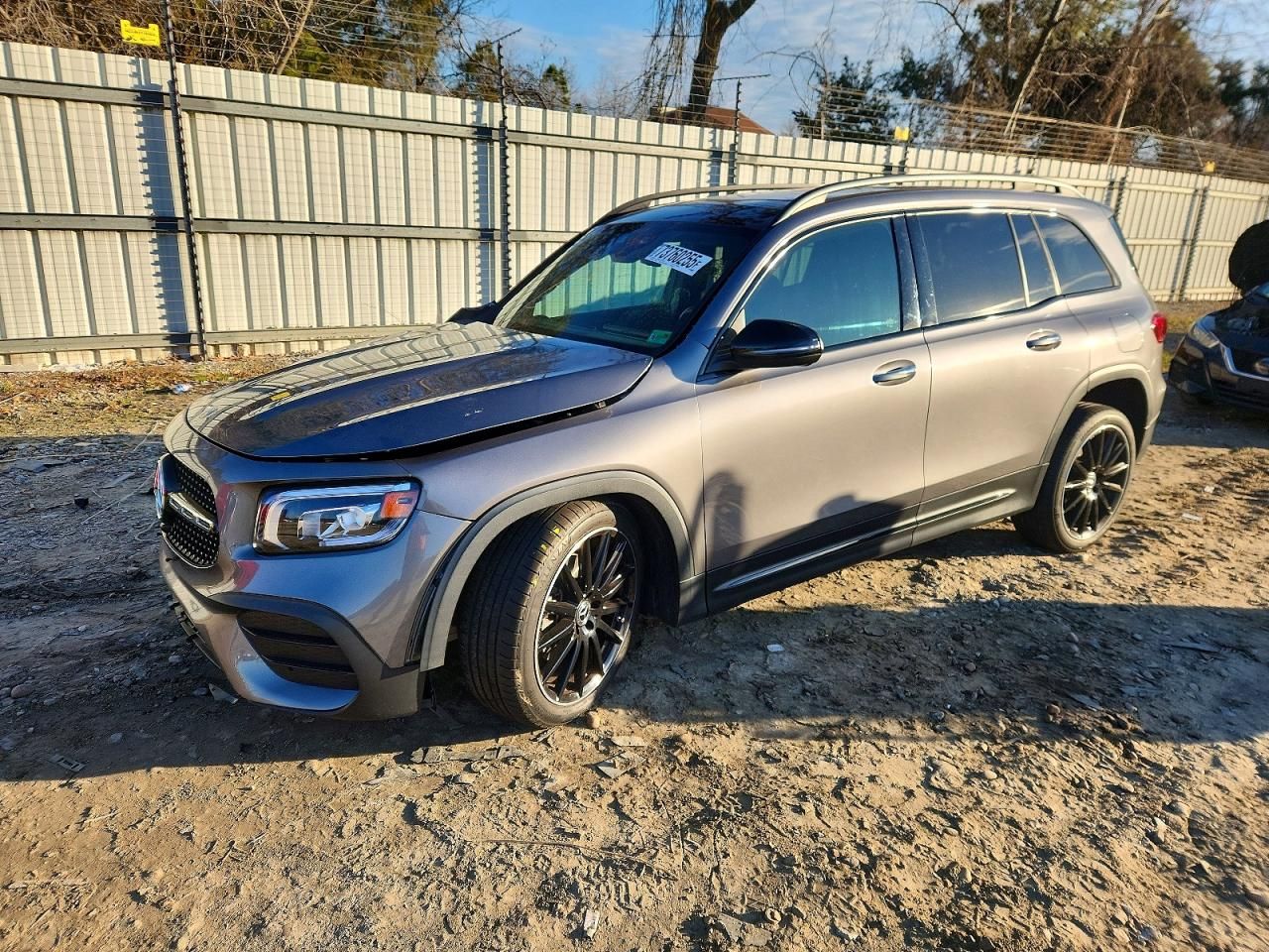 2022 Mercedes-Benz Glb 250 4matic