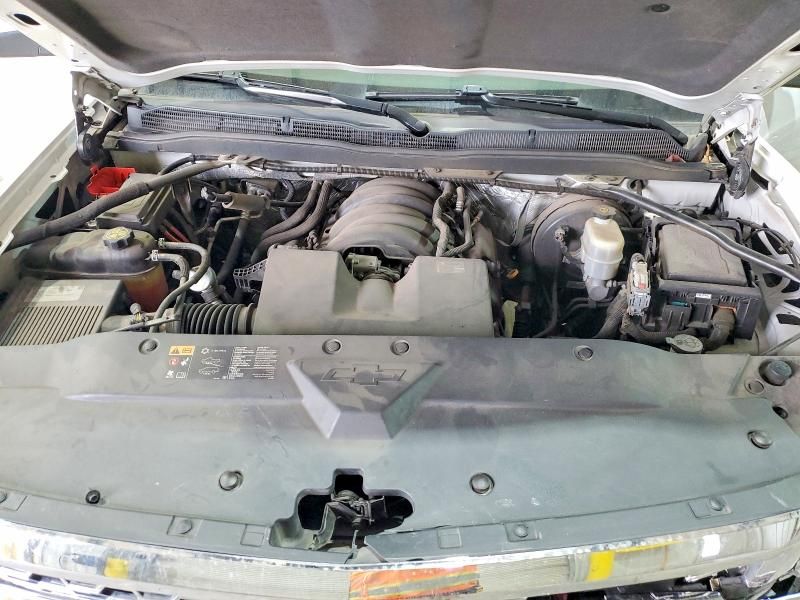 2015 Chevrolet Silverado C1500 lt