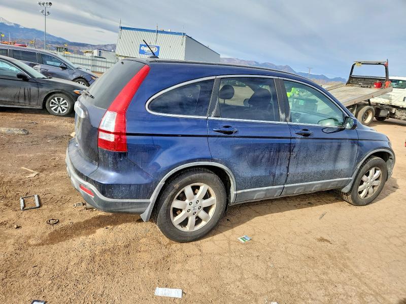 2007 Honda Cr-v exl