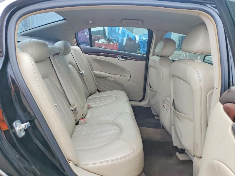 2008 Buick Lucerne cxl