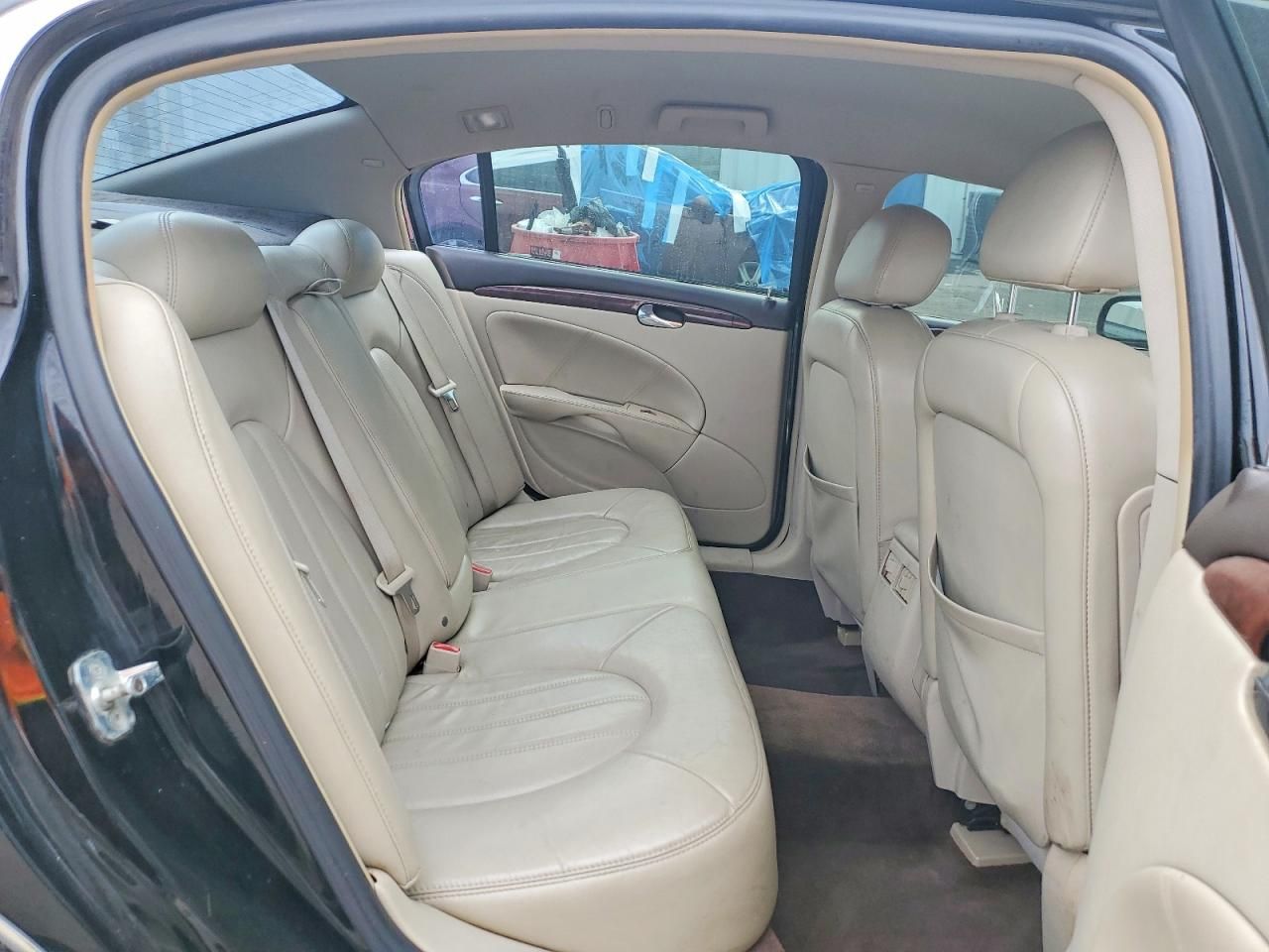 2008 Buick Lucerne cxl