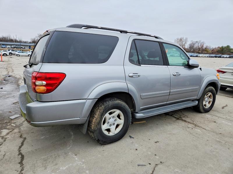 2002 Toyota Sequoia