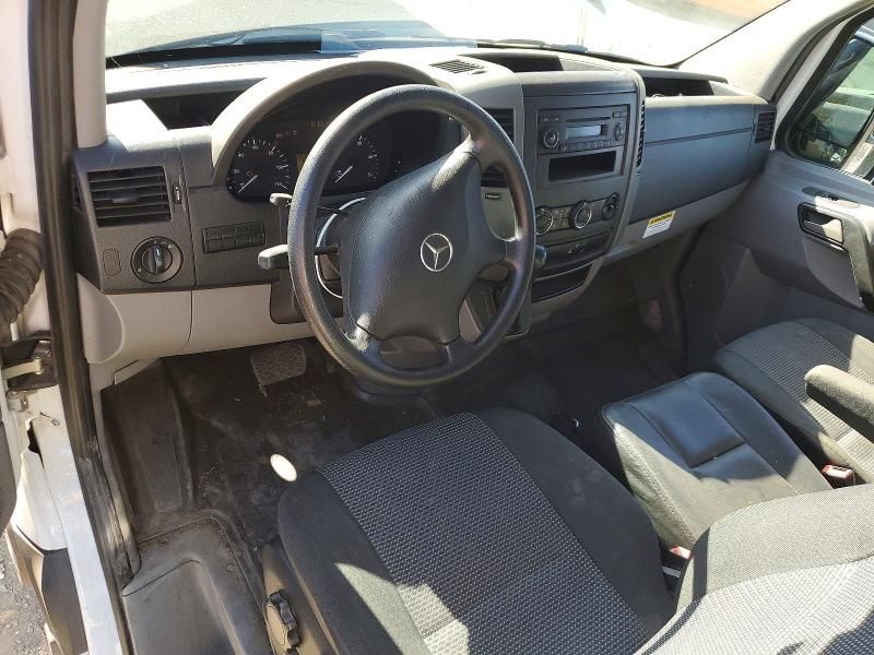 2013 Mercedes-Benz 2013 Mercedes Benz Sprinter 3500 Delivery van