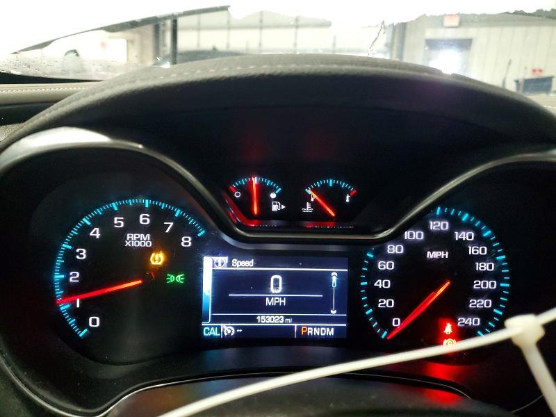 2019 Chevrolet Impala lt