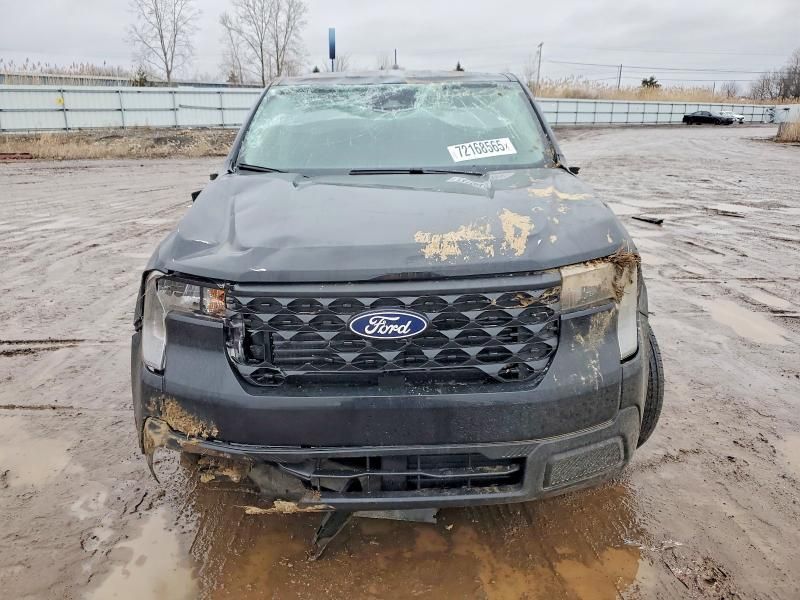 2025 Ford Maverick xl