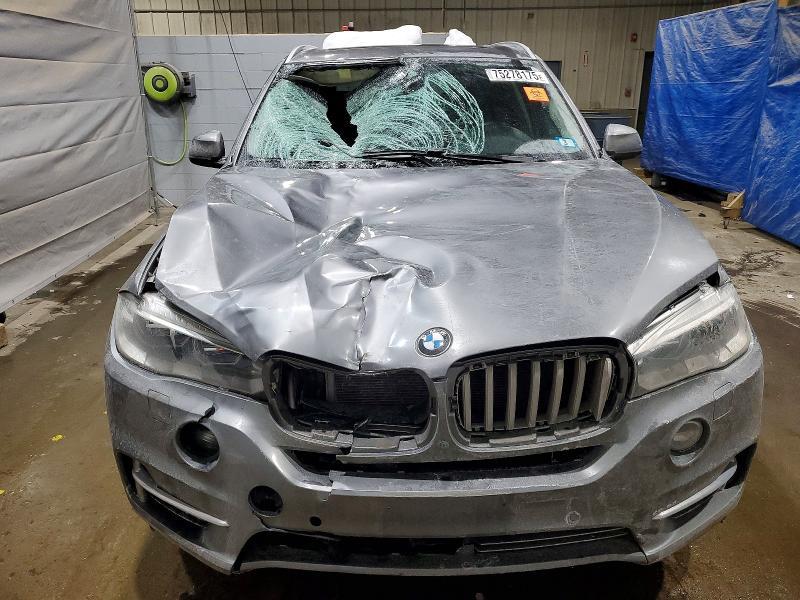2016 BMW X5 Xdrive50i