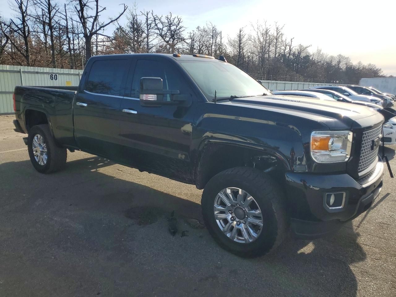 2015 GMC Sierra K2500 Denali