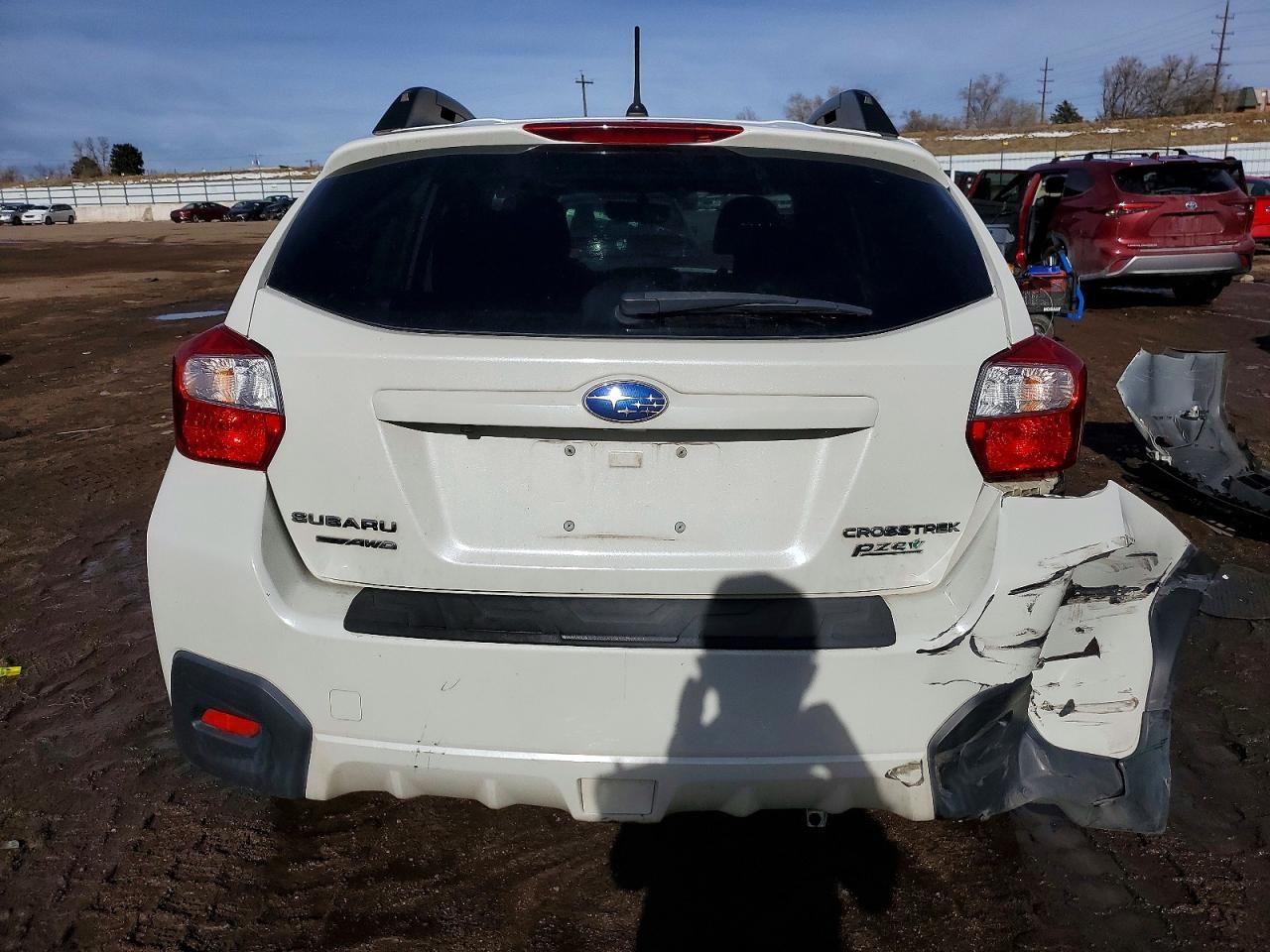2017 Subaru Crosstrek Premium