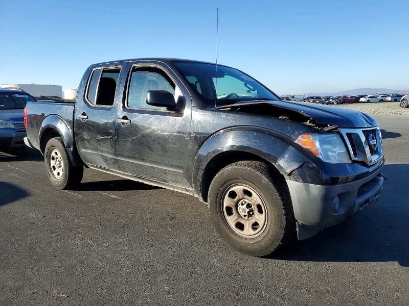 2012 Nissan Frontier S