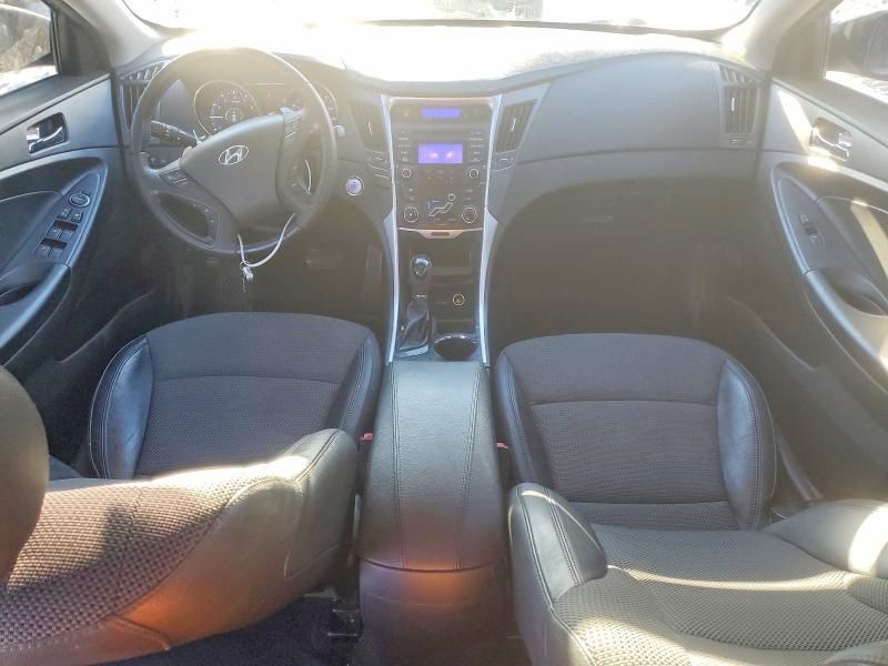 2013 Hyundai Sonata se