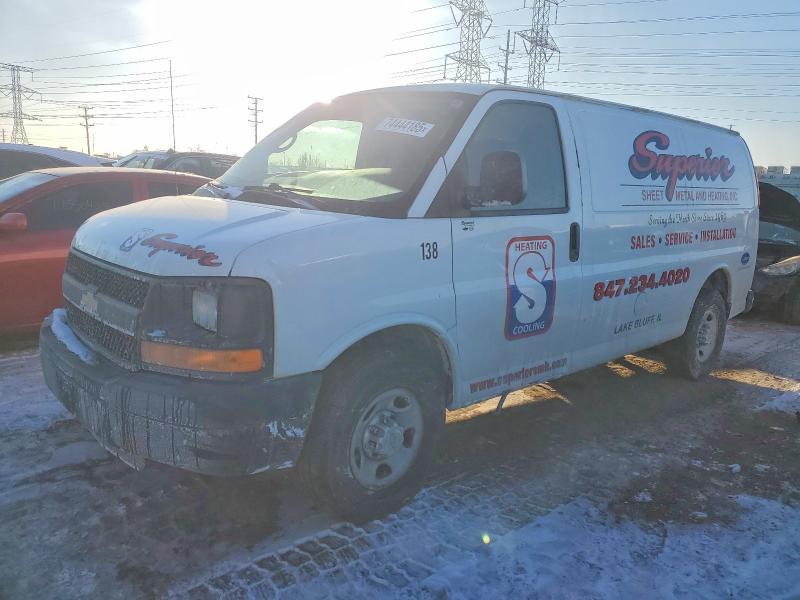 2014 Chevrolet Express G2500