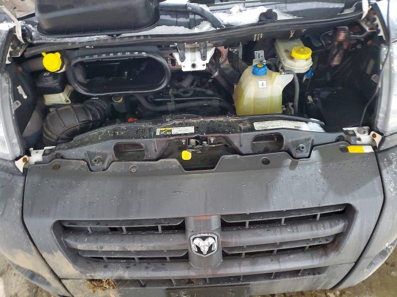2015 Dodge Ram Promaster 1500 1500 High