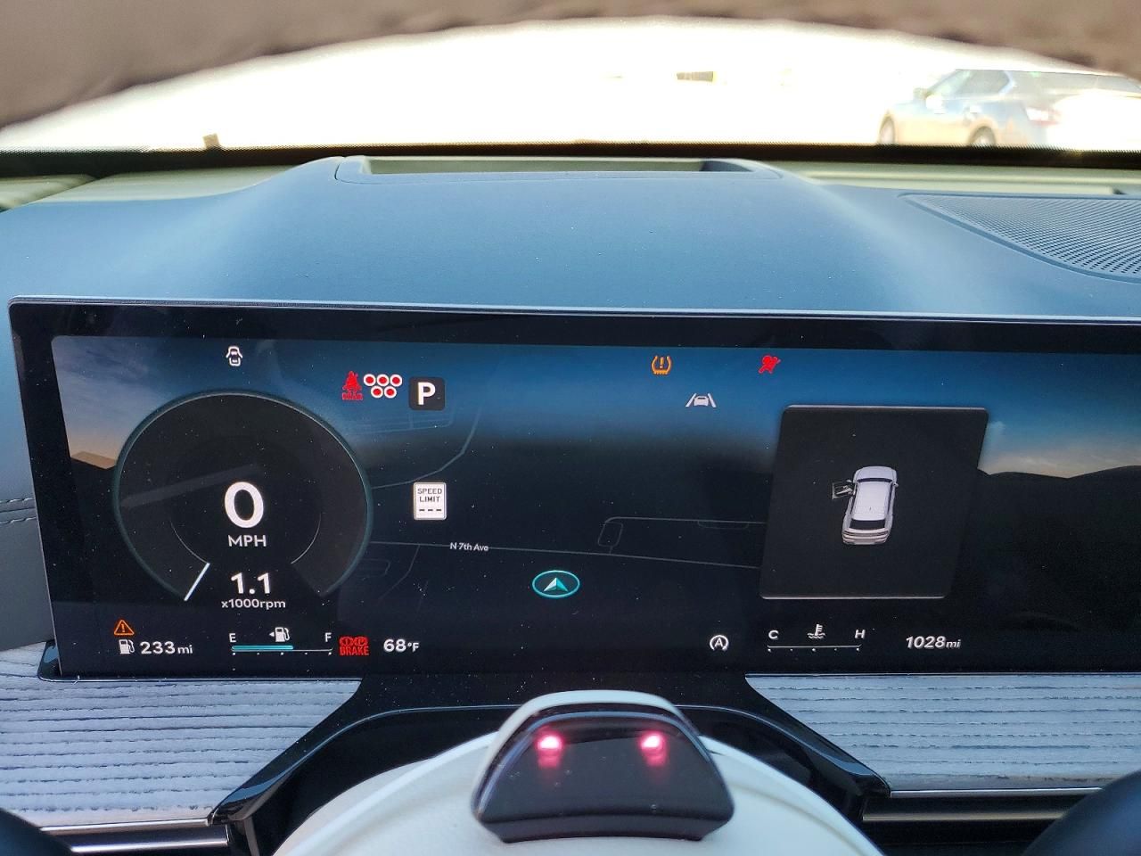 2026 Genesis Gv80 Prestige