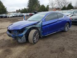 2014 Honda Accord exl en venta en Finksburg, MD