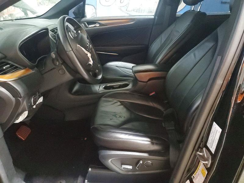 2017 Lincoln Mkc Select