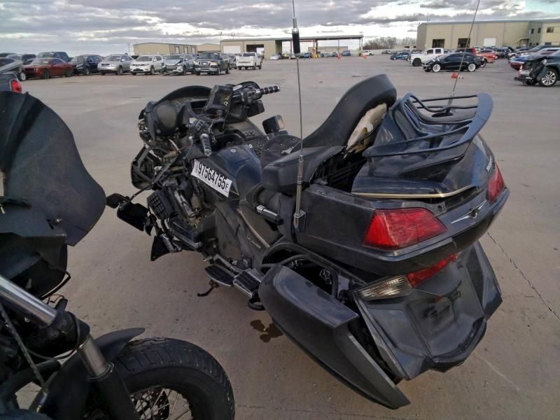 2016 Honda GL1800 ABS