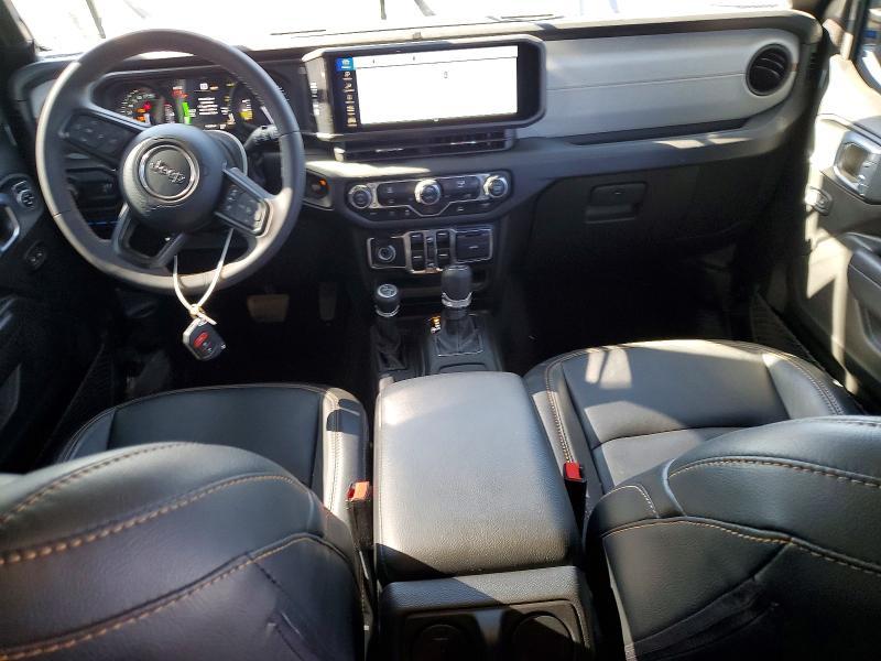 2024 Jeep Wrangler 4XE