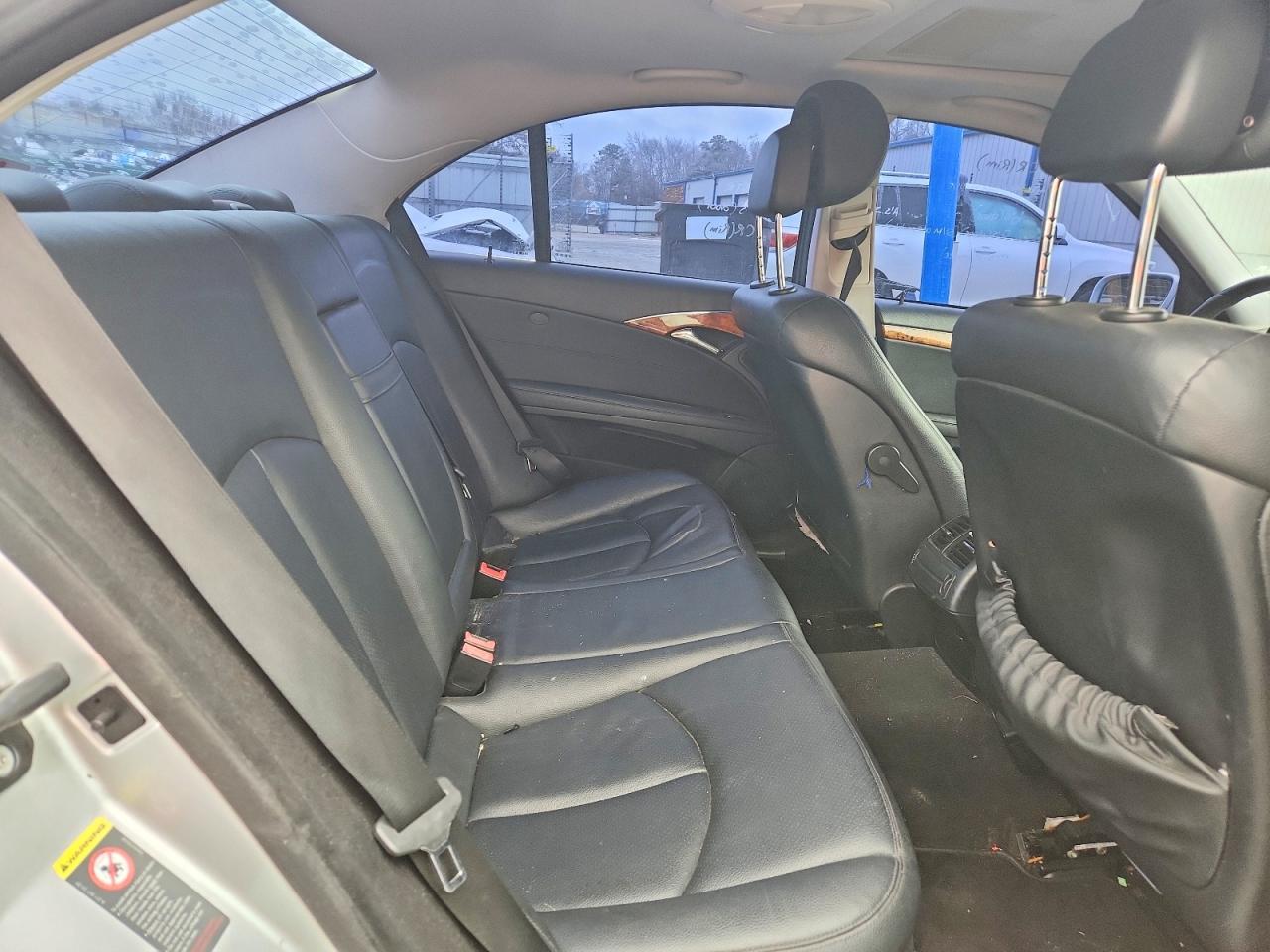 2009 Mercedes-Benz E 350 4matic