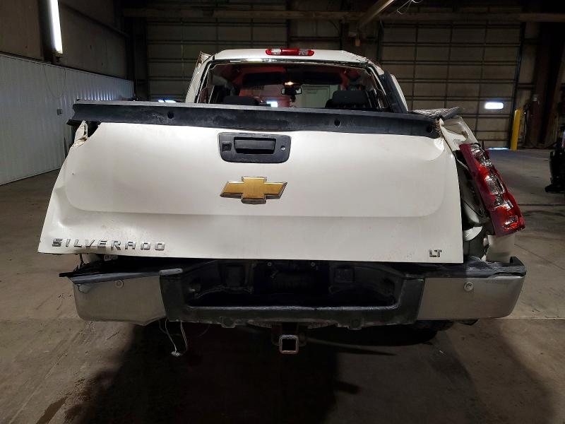 2012 Chevrolet Silverado K1500 LT