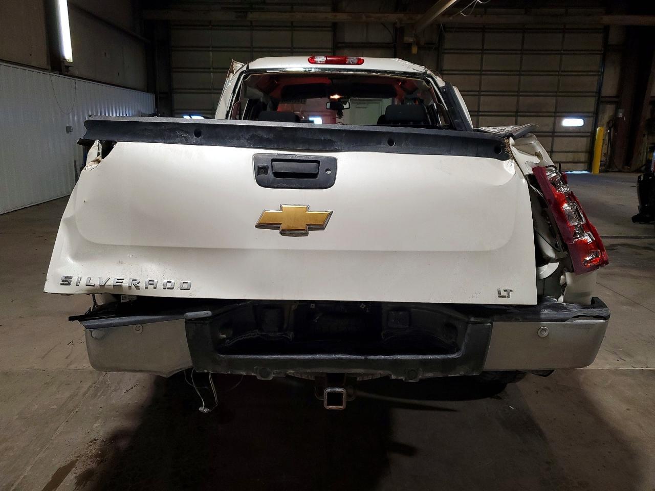 2012 Chevrolet Silverado K1500 LT