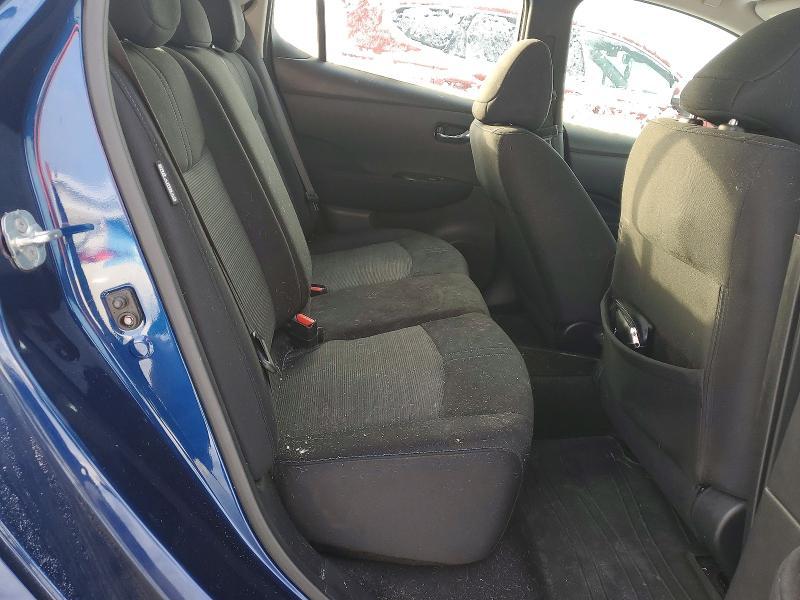 2022 Nissan Leaf s Plus